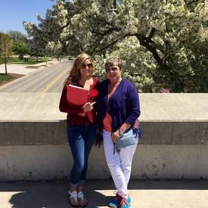 Meet your Posher, Livi